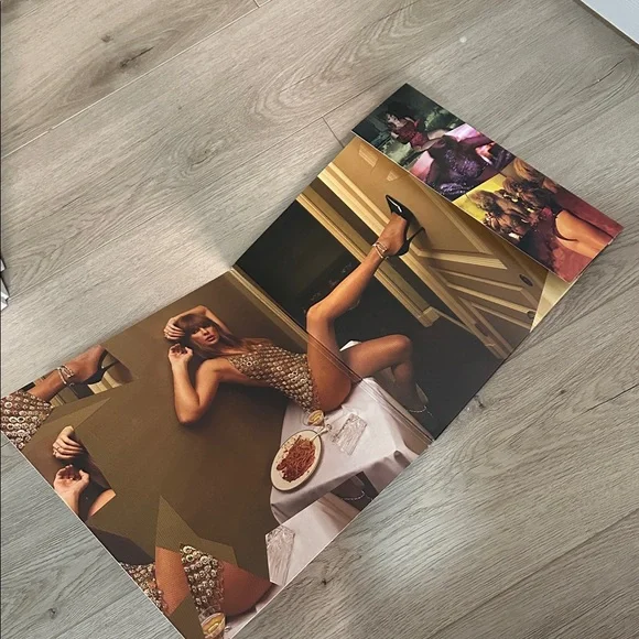 The Life of a Showgirl Vinyl - Picture 2 of 2